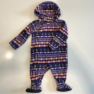 Patagonia Baby Micro-D Fleece Bunting